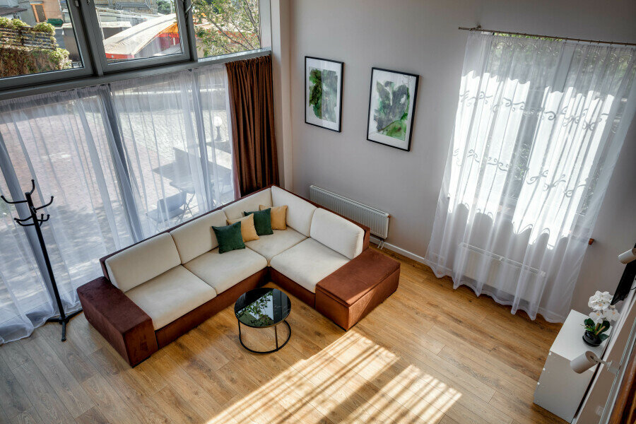 Гостиница Фамилия Делюкс Гурзуф