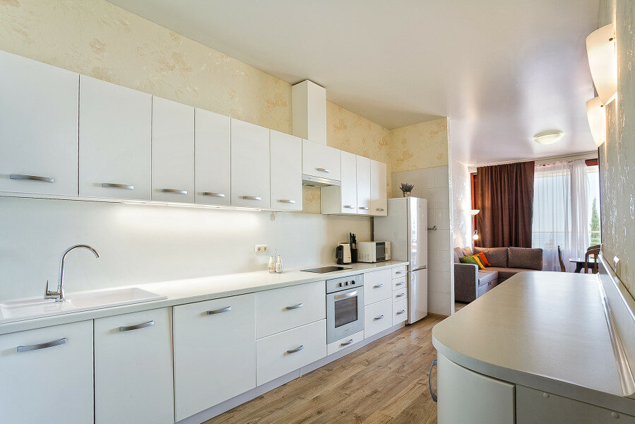 Гостиница Фамилия Делюкс Гурзуф