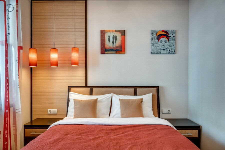 Гостиница Фамилия Делюкс Гурзуф