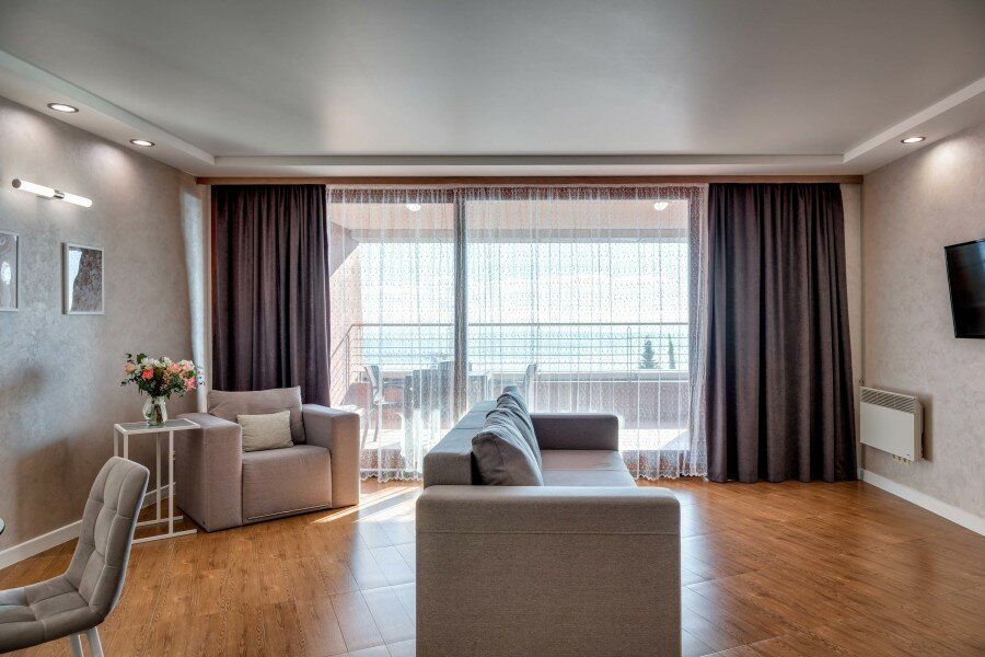 Гостиница Фамилия Делюкс Гурзуф