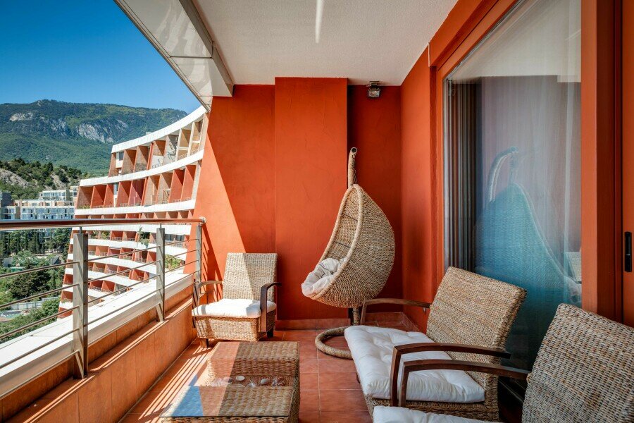 Гостиница Фамилия Делюкс Гурзуф