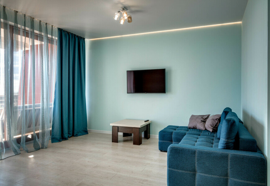 Гостиница Фамилия Делюкс Гурзуф