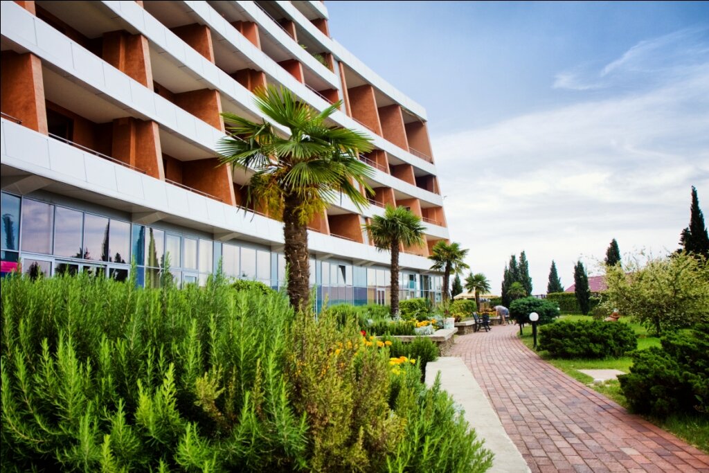 Гостиница Фамилия Делюкс Гурзуф-234