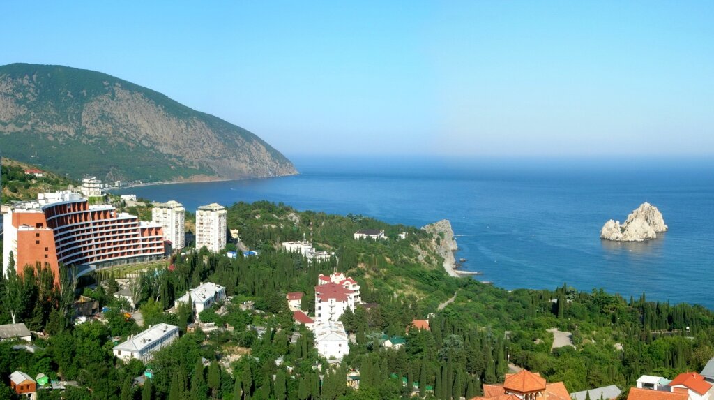 Гостиница Фамилия Делюкс Гурзуф-200