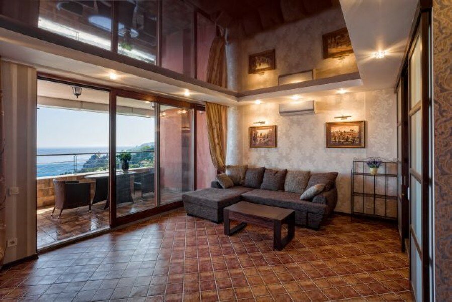 Гостиница Фамилия Делюкс Гурзуф