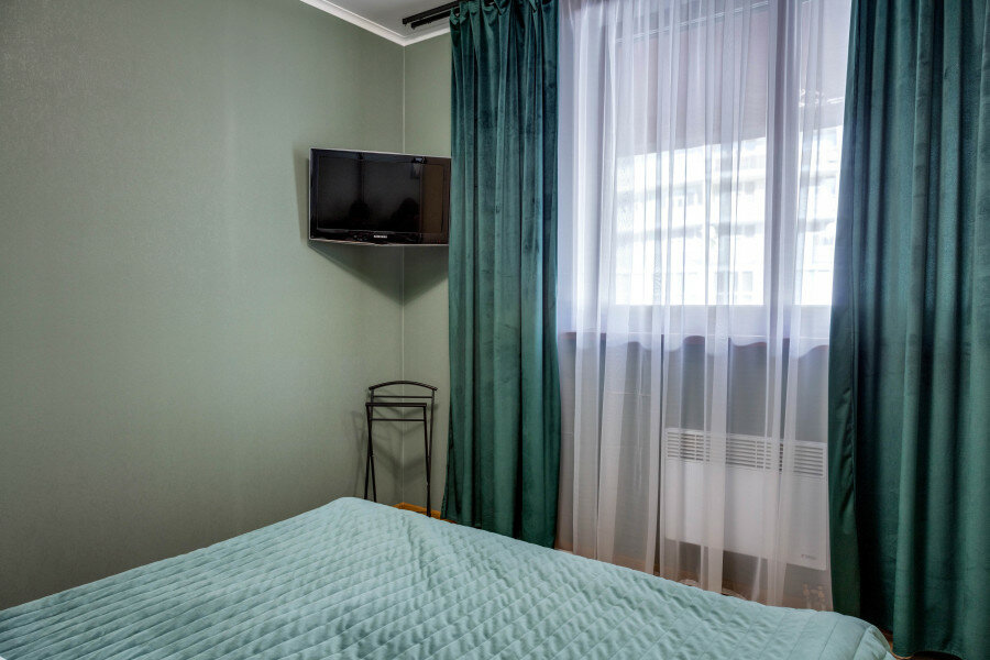 Гостиница Фамилия Делюкс Гурзуф