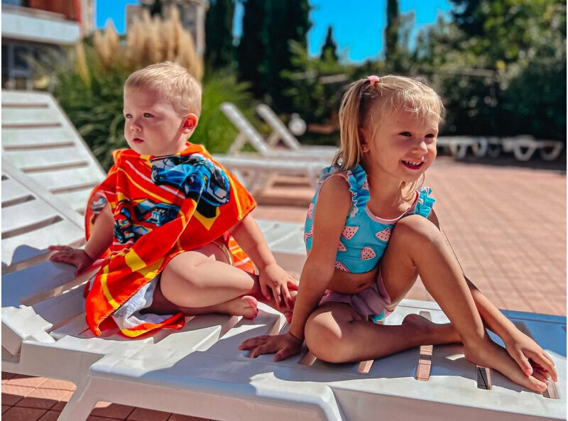 Гостиница Фамилия Делюкс Гурзуф-70