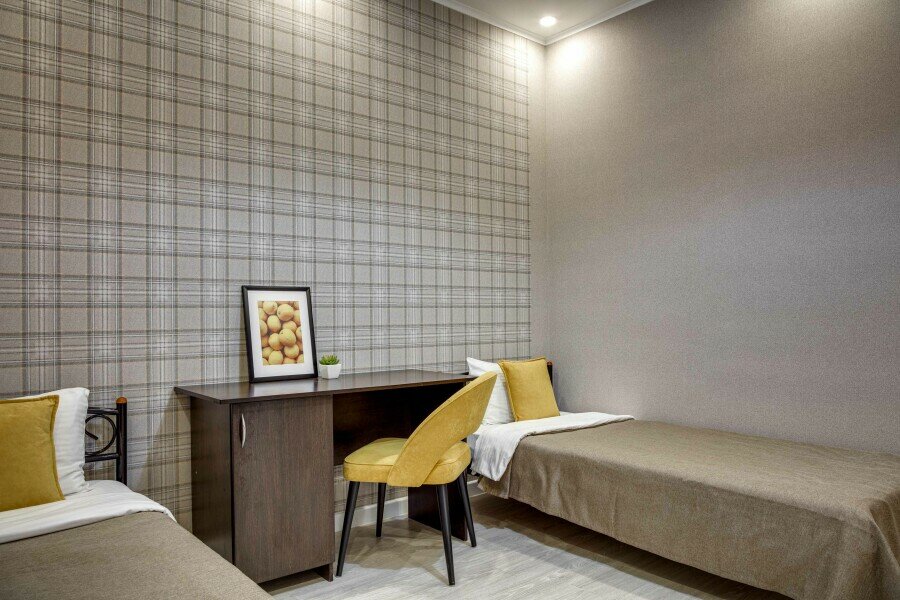 Гостиница Фамилия Делюкс Гурзуф