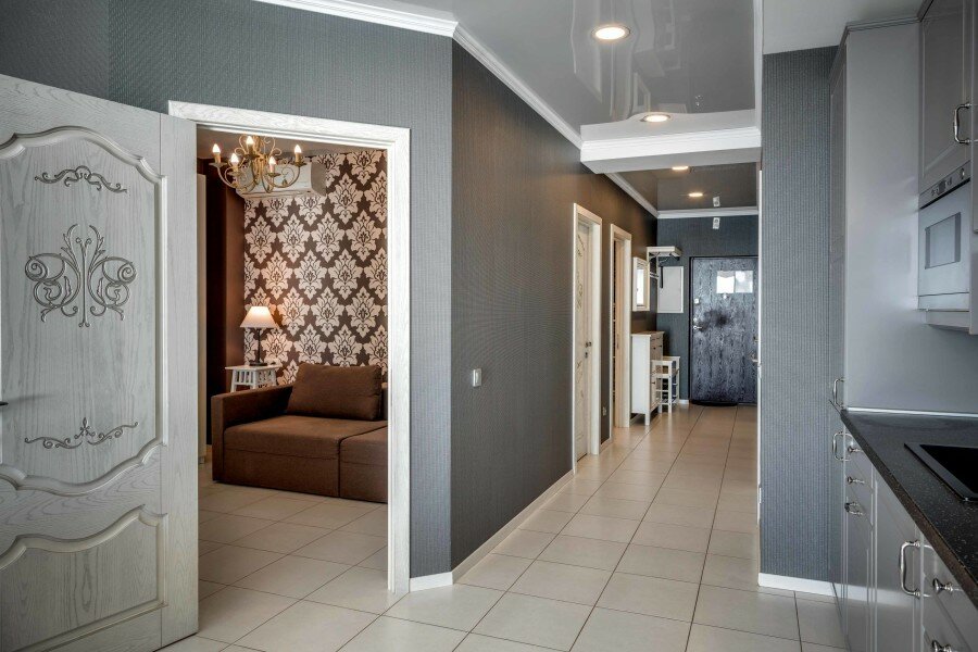 Гостиница Фамилия Делюкс Гурзуф