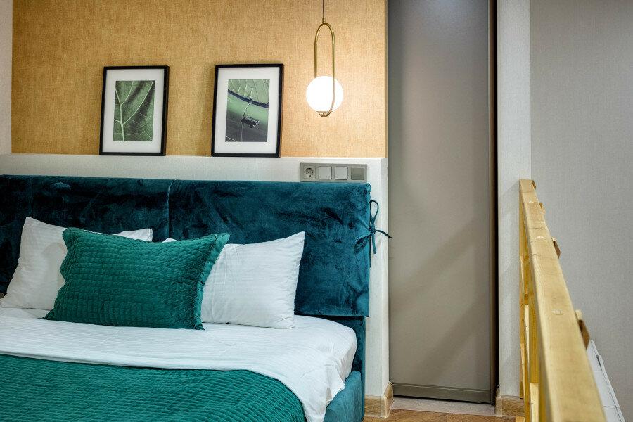 Гостиница Фамилия Делюкс Гурзуф