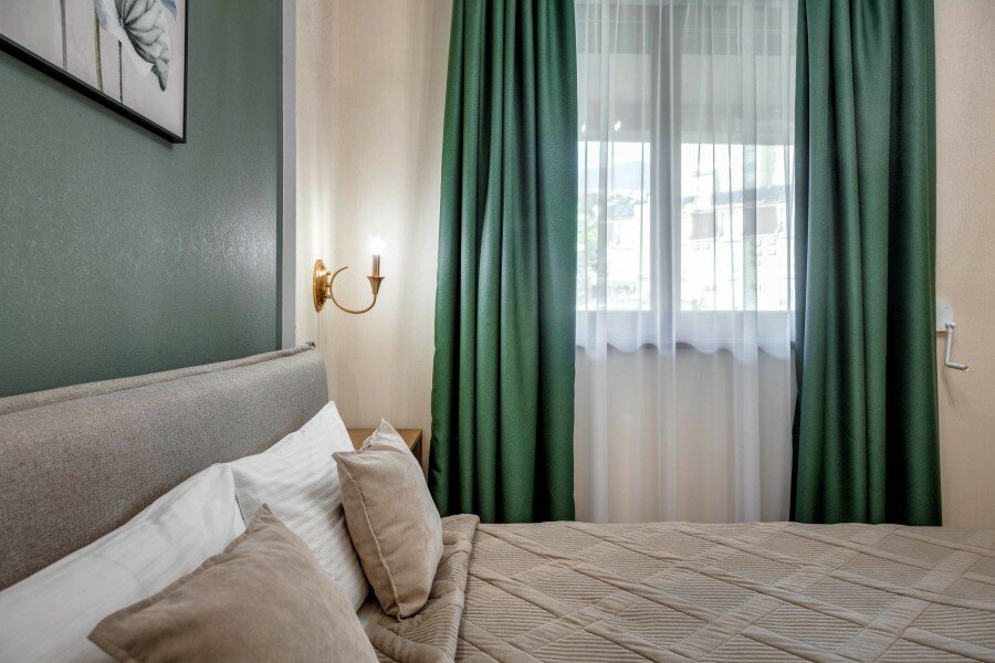 Гостиница Фамилия Делюкс Гурзуф