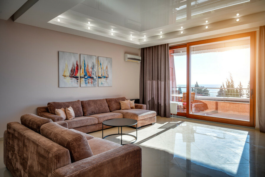 Гостиница Фамилия Делюкс Гурзуф