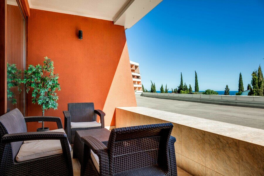 Гостиница Фамилия Делюкс Гурзуф