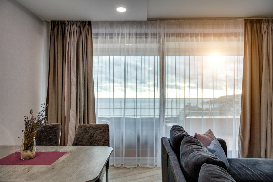 Гостиница Фамилия Делюкс Гурзуф