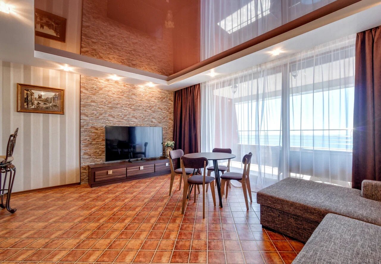 Гостиница Фамилия Делюкс Гурзуф-43