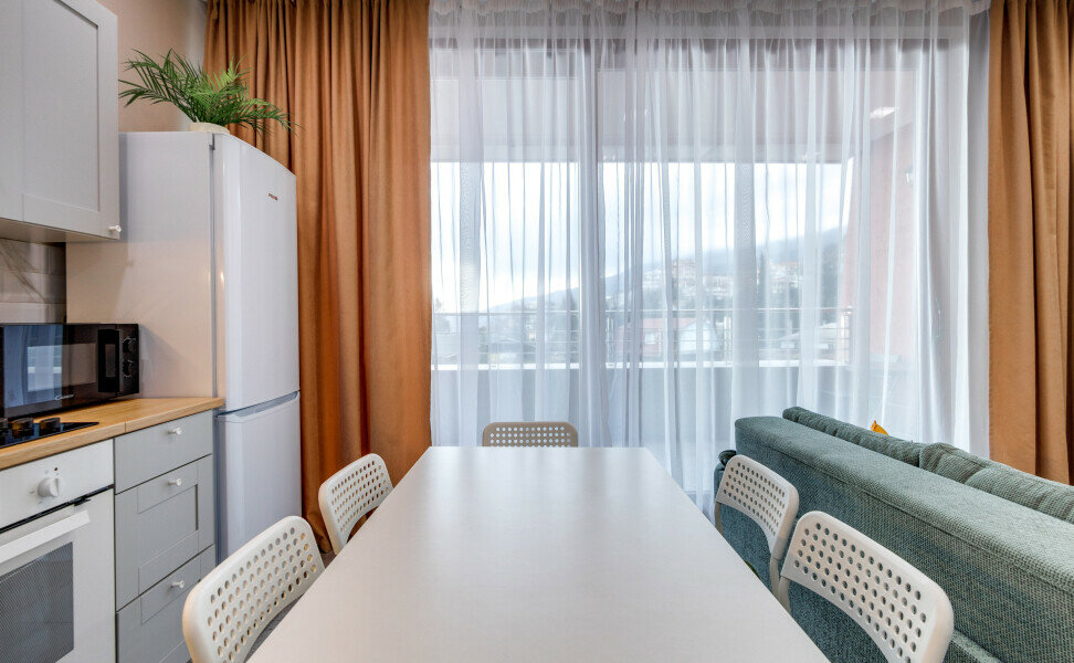 Гостиница Фамилия Делюкс Гурзуф