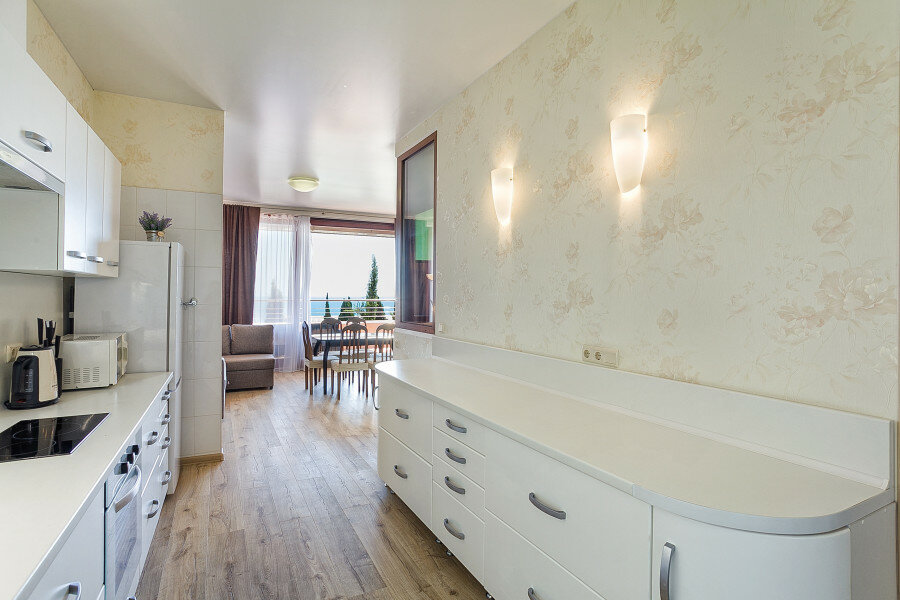 Гостиница Фамилия Делюкс Гурзуф