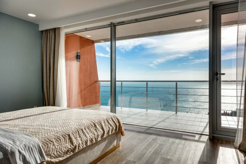 Гостиница Фамилия Делюкс Гурзуф-73