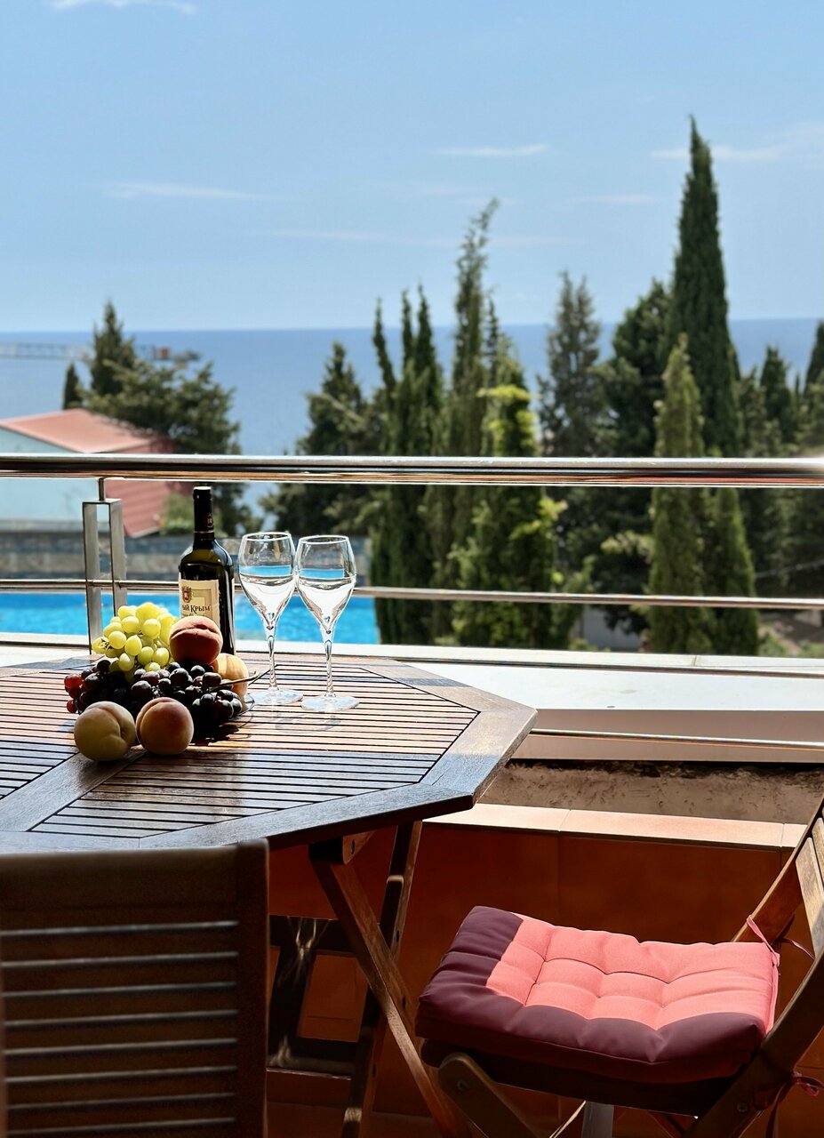 Гостиница Фамилия Делюкс Гурзуф-244