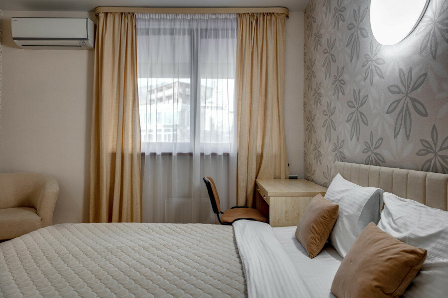 Гостиница Фамилия Делюкс Гурзуф