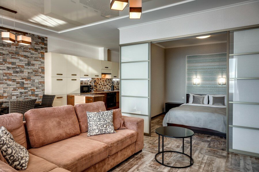 Гостиница Фамилия Делюкс Гурзуф