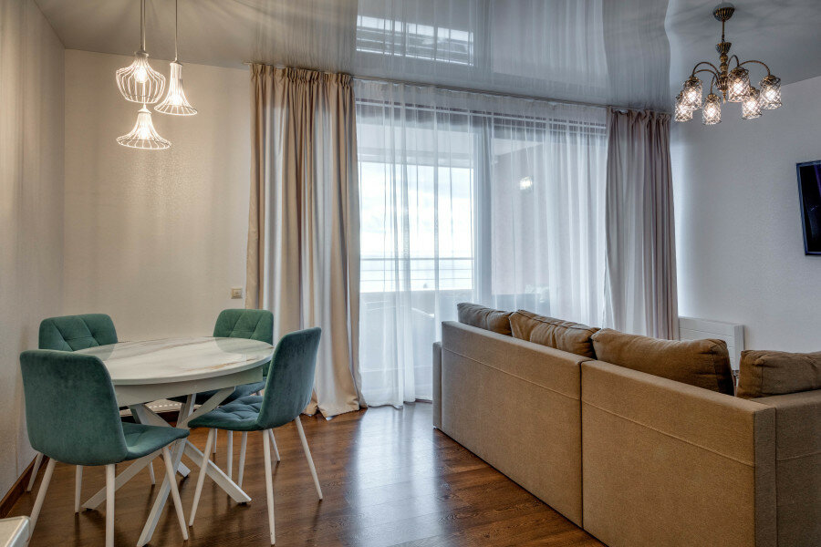 Гостиница Фамилия Делюкс Гурзуф