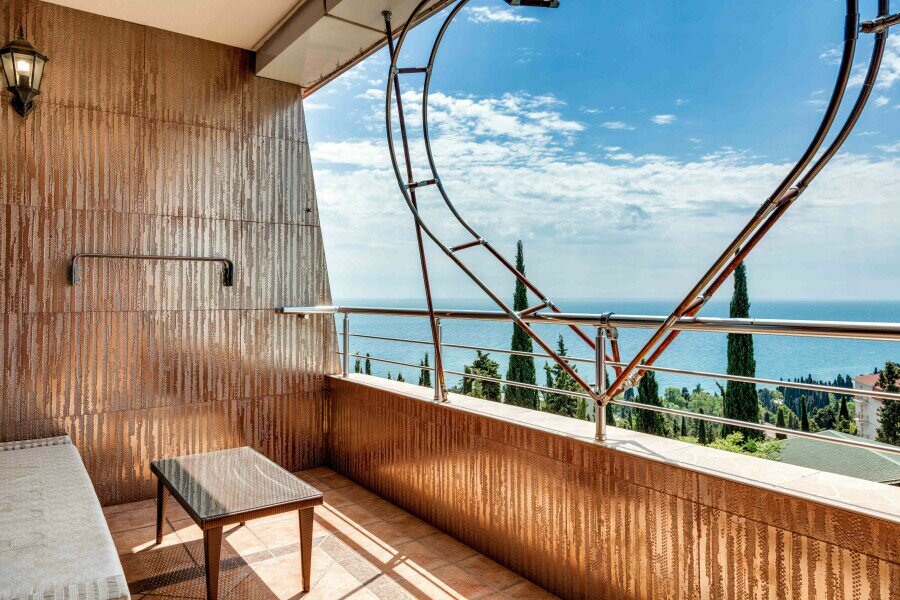 Гостиница Фамилия Делюкс Гурзуф