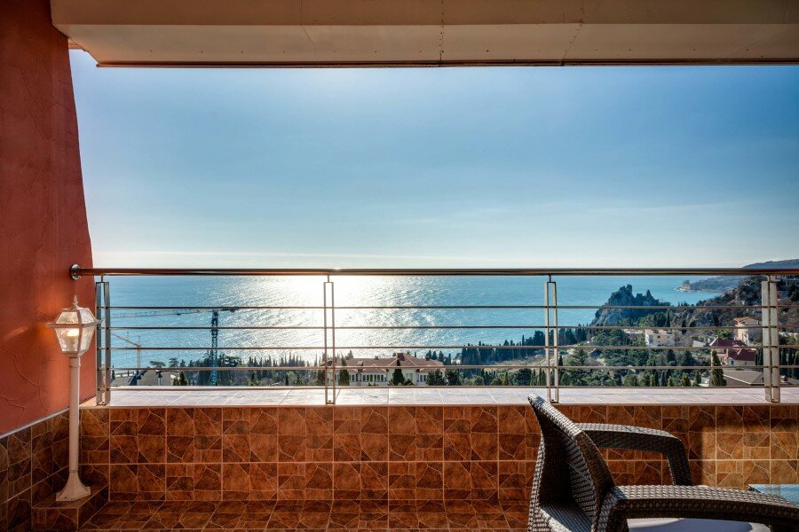 Гостиница Фамилия Делюкс Гурзуф