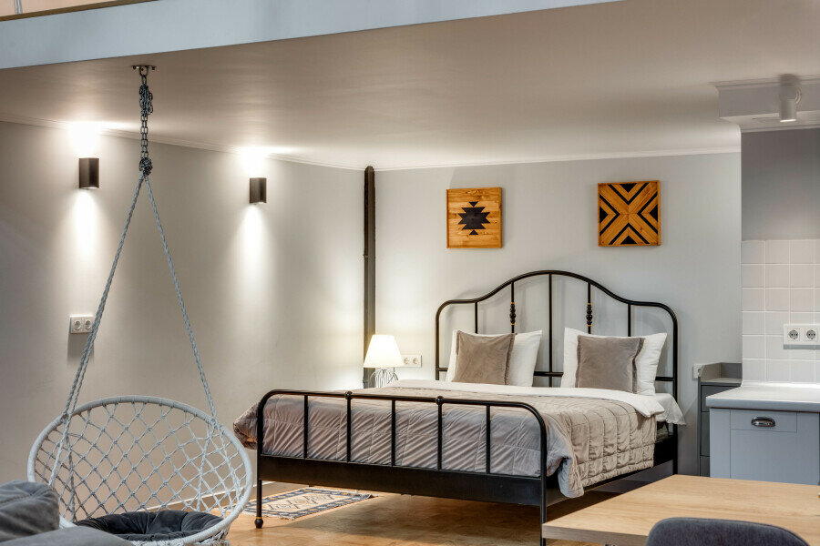 Гостиница Фамилия Делюкс Гурзуф