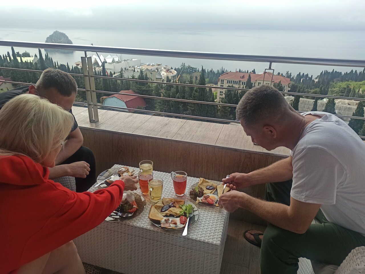 Гостиница Фамилия Делюкс Гурзуф-198