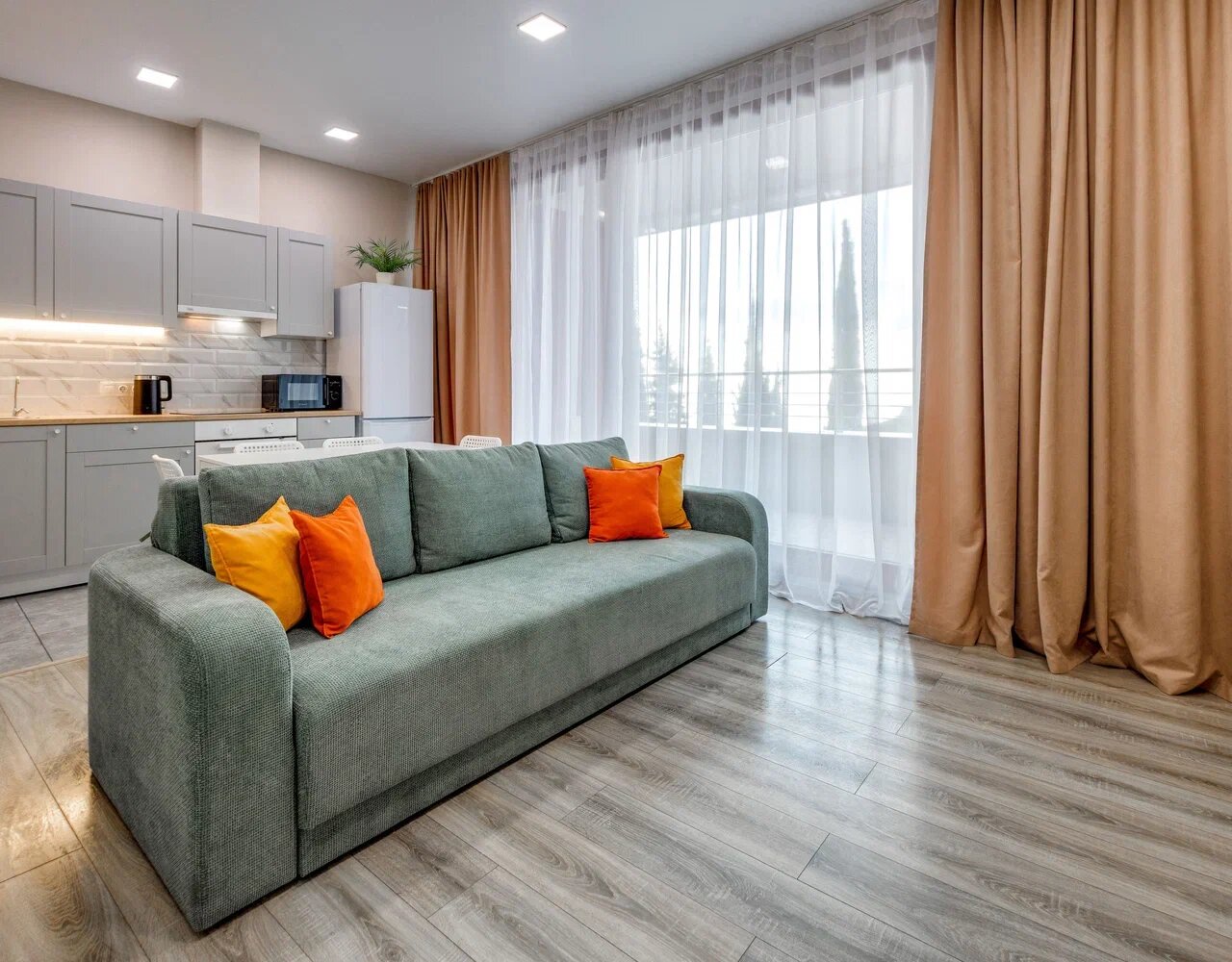 Гостиница Фамилия Делюкс Гурзуф-33