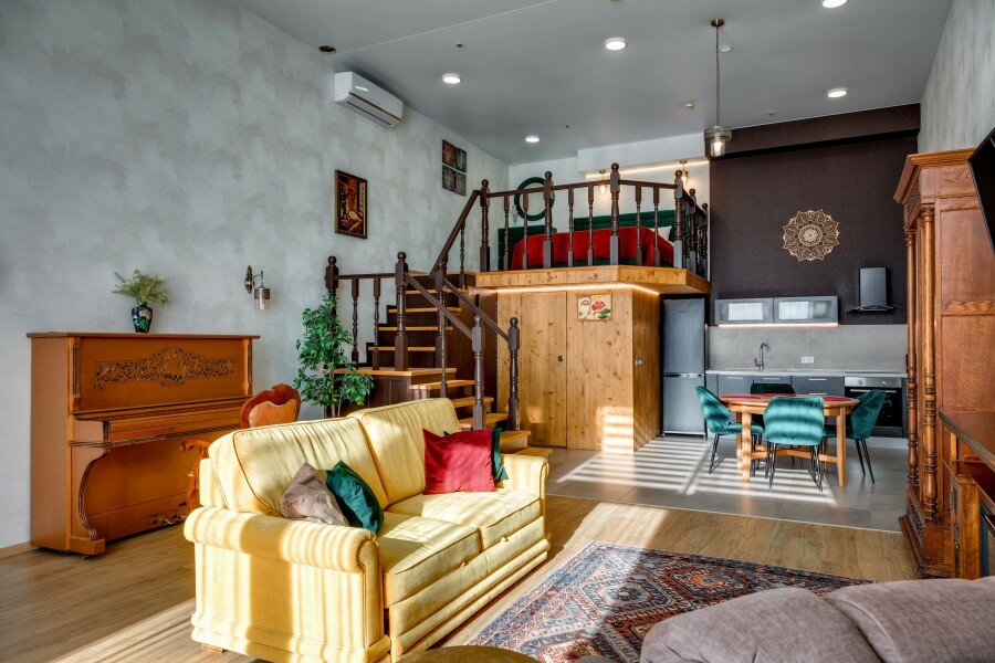 Гостиница Фамилия Делюкс Гурзуф