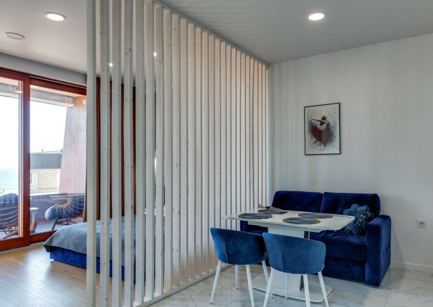 Гостиница Фамилия Делюкс Гурзуф