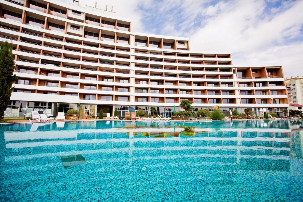 Гостиница Фамилия Делюкс Гурзуф-79