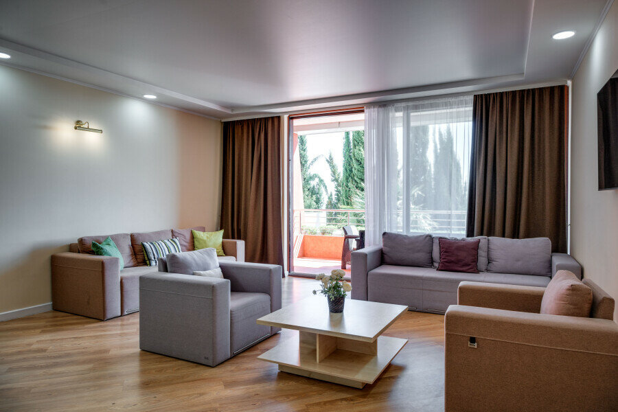 Гостиница Фамилия Делюкс Гурзуф