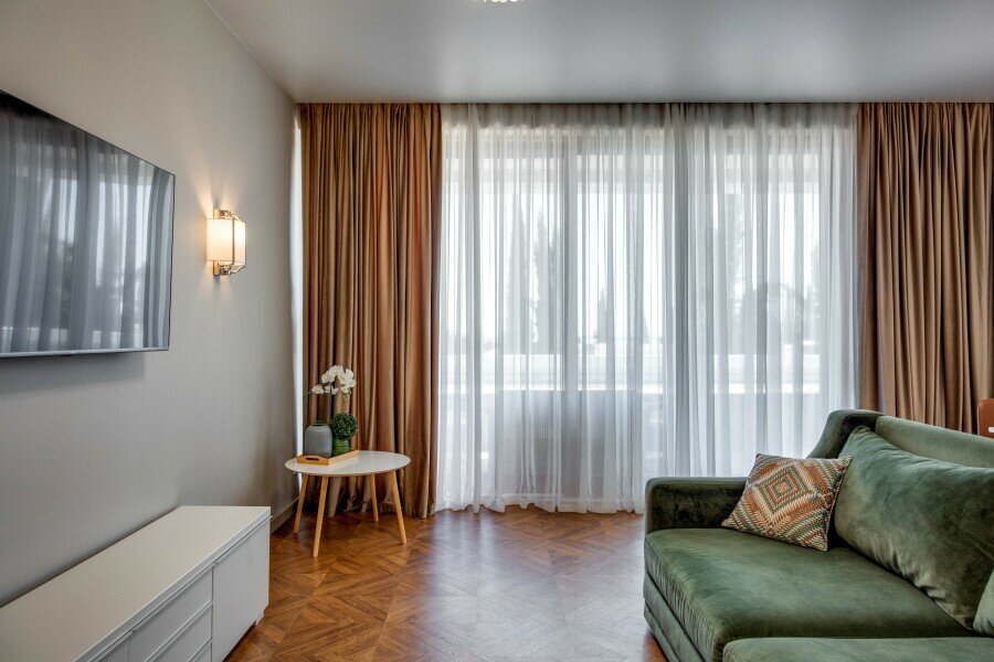 Гостиница Фамилия Делюкс Гурзуф