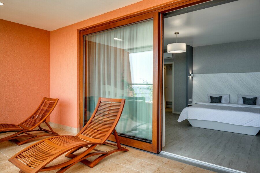 Гостиница Фамилия Делюкс Гурзуф