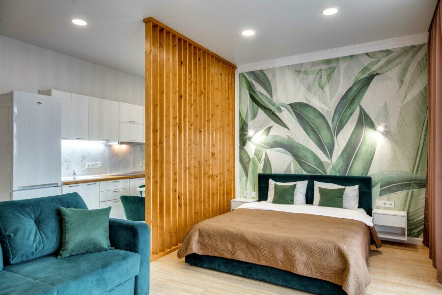 Гостиница Фамилия Делюкс Гурзуф