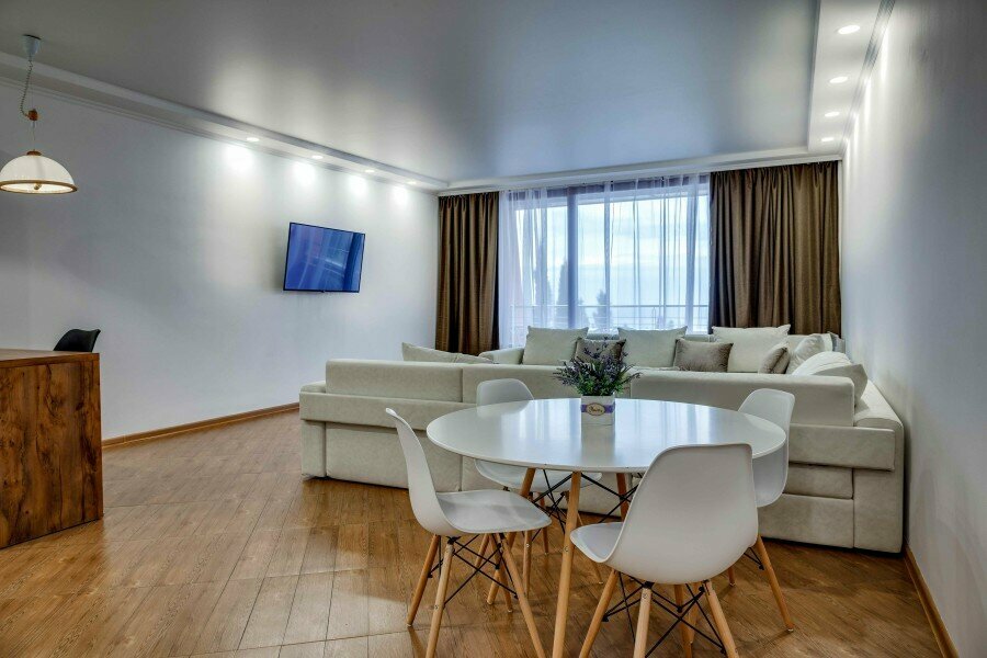 Гостиница Фамилия Делюкс Гурзуф