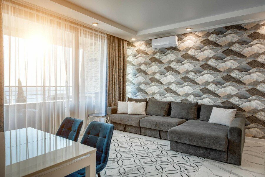 Гостиница Фамилия Делюкс Гурзуф