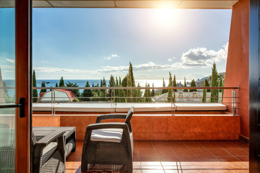 Гостиница Фамилия Делюкс Гурзуф