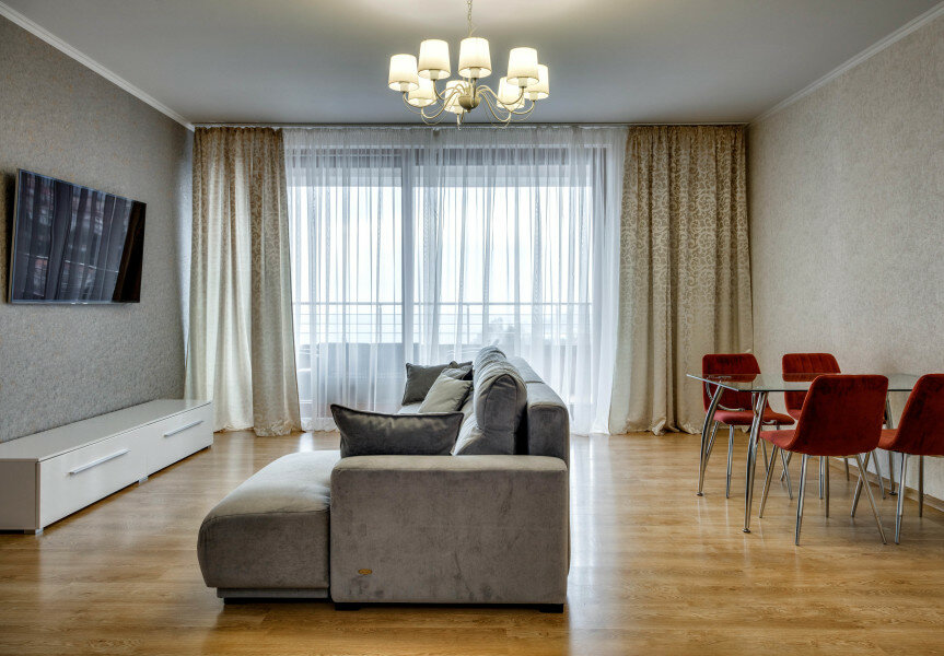 Гостиница Фамилия Делюкс Гурзуф