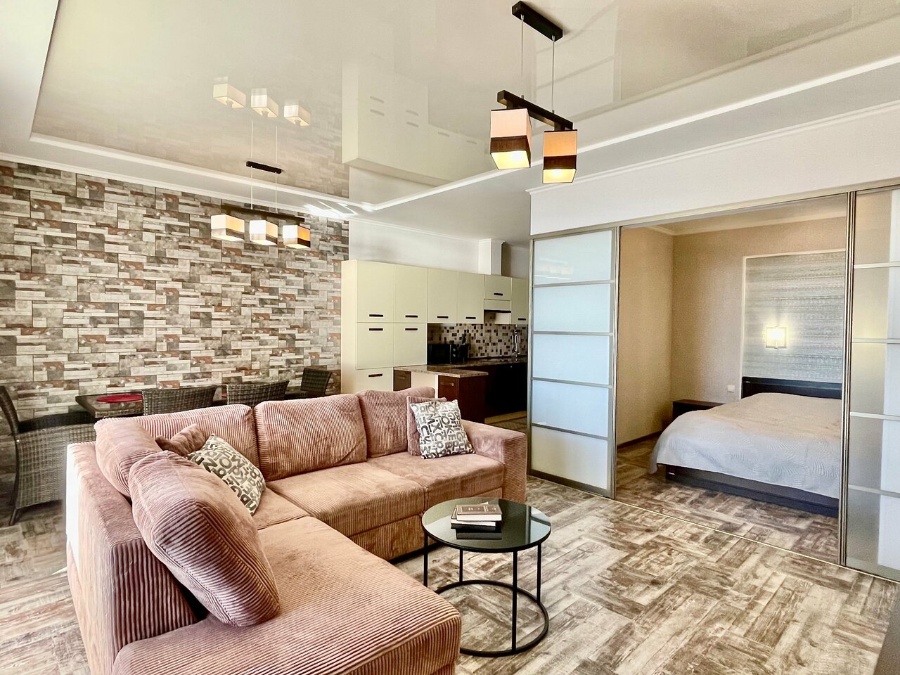 Гостиница Фамилия Делюкс Гурзуф-242