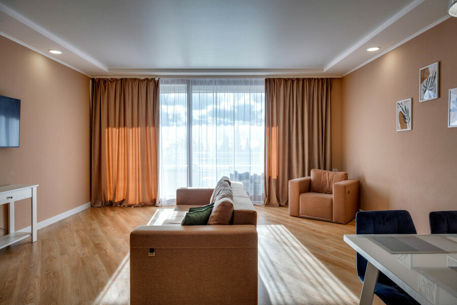 Гостиница Фамилия Делюкс Гурзуф