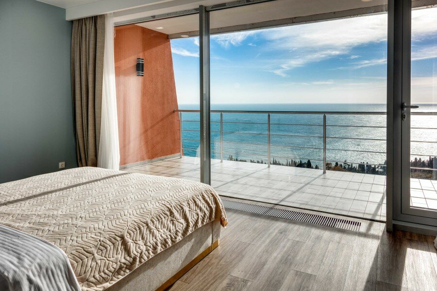 Гостиница Фамилия Делюкс Гурзуф