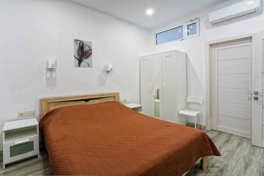 Гостиница Фамилия Делюкс Гурзуф