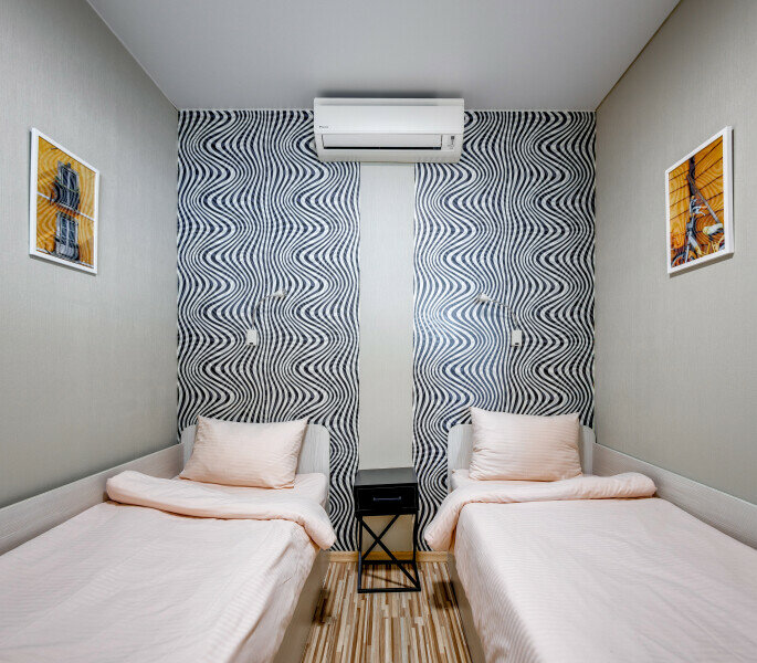 Гостиница Фамилия Делюкс Гурзуф