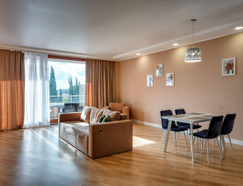 Гостиница Фамилия Делюкс Гурзуф