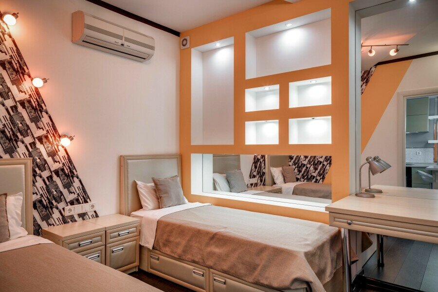 Гостиница Фамилия Делюкс Гурзуф