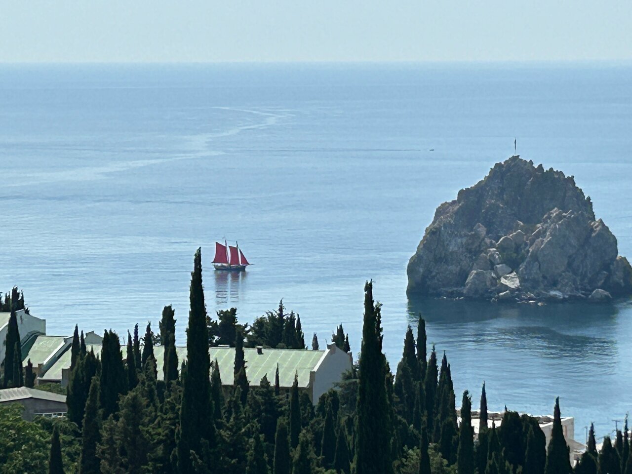 Гостиница Фамилия Делюкс Гурзуф-170